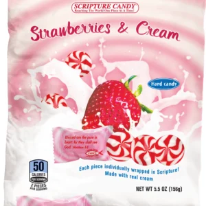One Up Strawberries and Cream