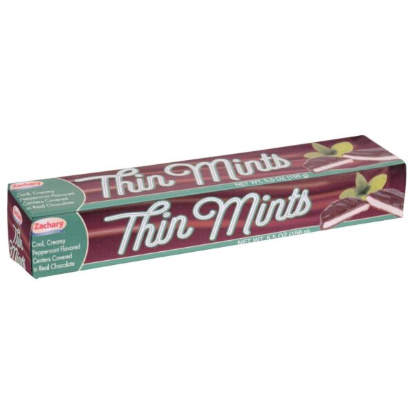 thin mints candy