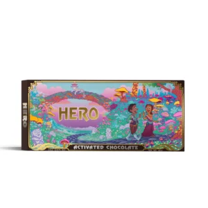 HERO Activated Chocolate Bar